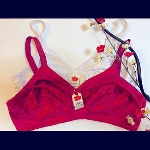 🌹Lacy assorted fashion embroidery floral Bra